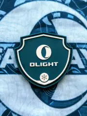 Olight Winter Shield Patch (RARE)!!!
