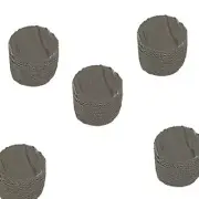 Simpson Strong-Tie AZK100SG Deck-Drive DCU Screw Plugs Azek - Slate Gray 375ct