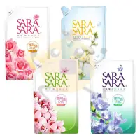在飛比找Yahoo!奇摩拍賣優惠-SARA SARA 莎啦莎啦 沐浴乳補充包 800g 小蒼蘭