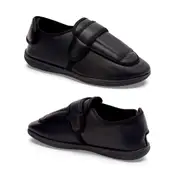 Homyped Arnold Mens Slippers Outdoor Adjustable EE Width Cushioned Flexible