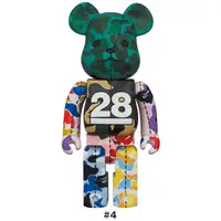 在飛比找蝦皮購物優惠-BEETLE BE@RBRICK BAPE CAMO 28T