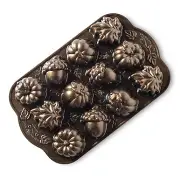 Nordic Ware Autumn Delights Cakelet Pan