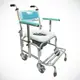 來而康 FZK-4306 鋁合金扶手升降防傾 便椅 (7.7折)