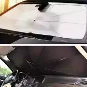 1pc Foldable Automobile Umbrella Sunshade Anti-Ultraviolet Heat Protection