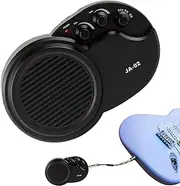 Guitar Amp | Wireless Amp for Electric Guitar and Bass | Personal String Musical Instrument Practice Effects for Women, Students, Girls, Boys, Teens