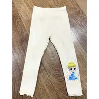 在飛比找蝦皮購物優惠-韓國童裝零碼出清秋款冰雪奇緣內搭褲