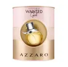 Azzaro Wanted Girl Gift Set, EDP Spray 80ml, Body Lotion 100ml & EDP Travel BNIB