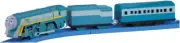 THOMAS & Friends CONNOR King of the Railway PLARAIL TrackMaster TOMY TS-16 New