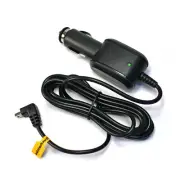 2A USB car charger power cord for Cobra CDR 820 DashCam DSP9200BT Radar Detector
