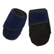 Healers Medical Dog Boots Box Set of 2 boots & 2 Gauze Inserts, XLarge