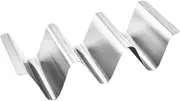 Taco Holders Stainless Steel Tortilla Taco Stand Thickened for Home, Kitchen