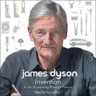 Invention: A Life [Audio] by James Dyson [Audio Cassette]