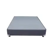 Oliver King Single Grey Bed Base