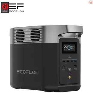 EcoFlow DELTA 2 (EFD300) 戶外儲能電源 (10折)