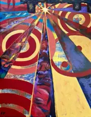 Art Paintings Abstract Art Pop Art Art Nouveau Popular Artist Original Cyber