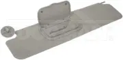 2008-2017 INTERNATIONAL SEMI TRUCK DRIVER MEDIUM NEUTRAL WO/MIRROR SUN VISOR