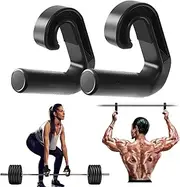 Neutral Grip Handle Attachment for Pull-up Bars, Barbells and Resistance Bands