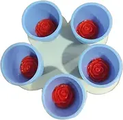 Bee Feeder Cup, Newest Cup for Thirsty Bees, Bee Watering Station, Water Drinking Cup for Verandahs - 2.5x2.5x8.5cm