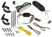 Powermadd Automatic Reverse LED Light Kit for 2017 Polaris Ranger Crew XP 1000