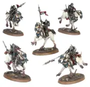 WARHAMMER 40K - Astra Militarum: Death Korps of Krieg: Death Riders