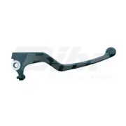 Bihr Left/Right Lever OE Type Casted Aluminium Black Aprilia