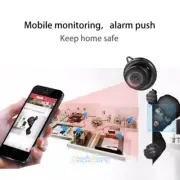 1-4 Mini Spy Camera Wireless Wifi IP Security Camcorder HD 1080P Night Vision DV