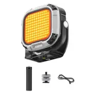 R7 PRO Portable Magnetic Fill Light Bi-Color 28W On-Camera LED Video Light5619