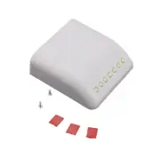 7 LED Light Sensor Battery Powered Night Lamp For Cupboard Closet Wardrobe