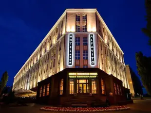 基輔阿爾發維托酒店