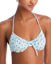 Solid & Striped The Lolita Bikini Top