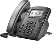 Polycom VVX310 VVX-310 VVX 310 Gigabit PoE VoIP handset NEW P/N 2200-46161-025