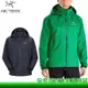 【全家遊戶外】Arcteryx 始祖鳥 男 Beta AR防水外套 密林綠 翠鳥藍 GORE-TEX 防水外套 登山夾克 戶外 X000007339 30932