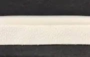 2.66 Yards Of Genuine 3/8” GARRETT LEATHER Welting~ Color: Cadence Swan CA101