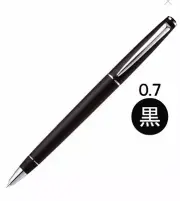 Oil-based ballpoint pen Jetstream Prime Single color 0.7mm Black shaft Black SXK