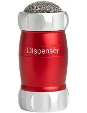 [Marcato] Dispenser Shaker in Red