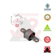 Rear Axle Lower Bushing, Control/Trailing Arm Suit MAZDA 3 2.3 SP23 (BK3P) 3 (for: Mazda)