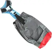 COLLBATH Pet Carrier Protection Bag for Injured Dogs Practical for Carrying Puppies Random Color
