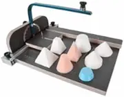 110v/220v Board Wax Foam Cutting Machine Working Table Tool Styrofoam Cutter