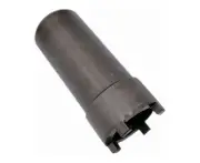 Puller Crankshaft Nut,motorbike Repair Tool Crankshaft Nut Removal Haumei Gy6 Clutch Reverse Tooth Nut Removal Tool Four Jaw Socket(1pcs)