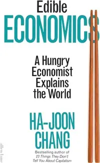在飛比找三民網路書店優惠-Edible Economics：A Hungry Econ