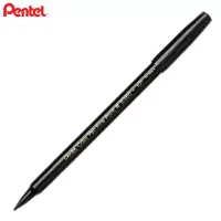 在飛比找博客來優惠-PENTEL S360-T 彩色筆 黑