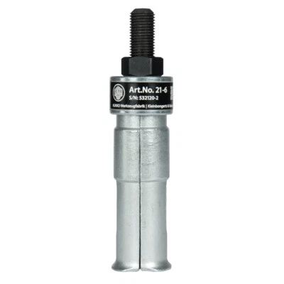 Kukko 35mm - 46mm ID Inner Bearing Extractor Pilot Blind Hole Puller