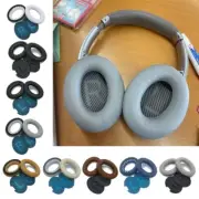 Replacement Ear Pads Earpads Protein Leather Earcap for A2E QC15 QC25 Headset