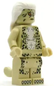 LEGO Super Heroes Minifigure Cheetah (Dr Barbara Minerva) (Genuine)