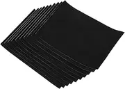 STOBAZA 10pcs Adhesive Foam Padding Insulation Foam Sheet Soundproof Closed Board for Furniture Anti Vibration Crafts Appliances