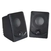 Desktop Computer Speaker for Game, Surround Sound Speaker for Computer Use