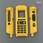 1x Housing Case Cover For APX8000 APX6000 APX6000XE With Full-keypad Dark Yellow