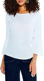 [NIC+ZOE] Women's Samba Tee