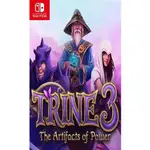 任天堂 NINTENDO SWITCH CFW TRINE 3 遊戲權力的神器