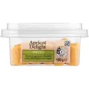 Woolworths Sweet Dried Apricot Delight 180g